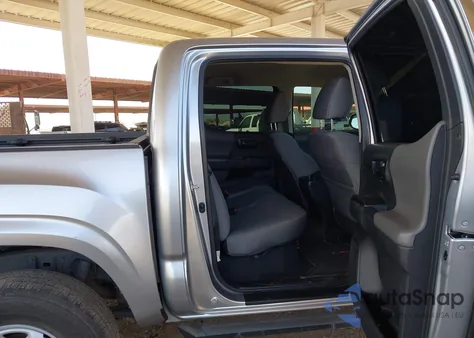 2022 Toyota Tacoma Sr из США, поврежденный, VIN 3TYAX5GN4NT035986